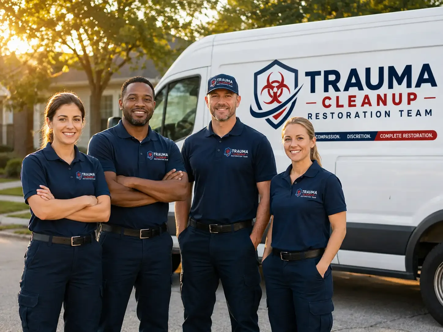 Trauma Cleanup company in Lentner, MO